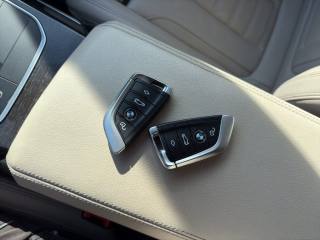 BMW 320 usata, con Sensore di luce