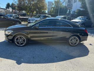 MERCEDES-BENZ CLA 200 usata, con Cerchi in lega