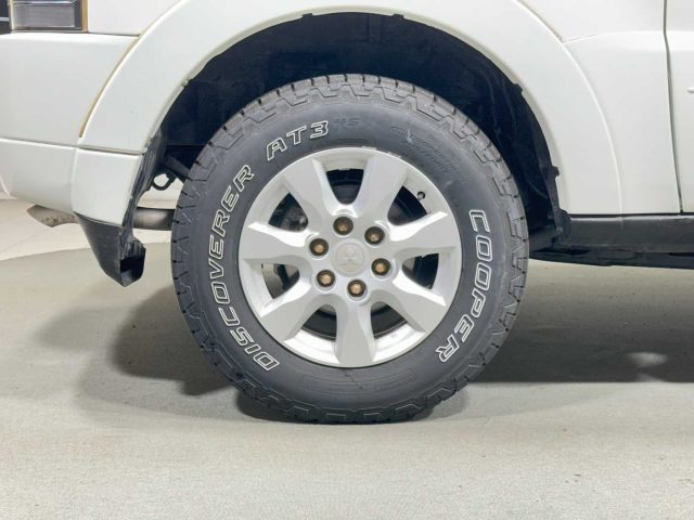 MITSUBISHI Pajero usata, con Controllo trazione