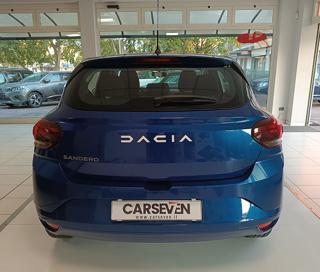 DACIA Sandero usata, con Alzacristalli elettrici