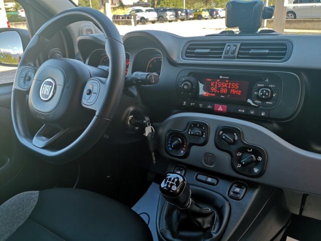 FIAT Panda usata, con Bluetooth
