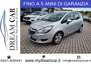 OPEL Meriva 1.4 Turbo 120CV GPL Tech Elective