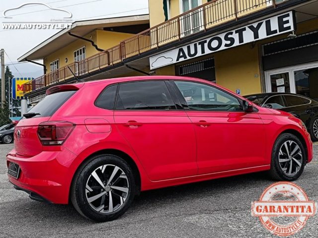 VOLKSWAGEN Polo usata, con Marmitta catalitica