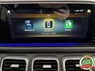 MERCEDES-BENZ GLE 300 usata, con Fendinebbia