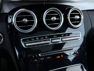 MERCEDES-BENZ C 220 usata, con Interni in pelle