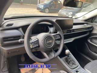 JEEP Avenger usata, con Climatizzatore