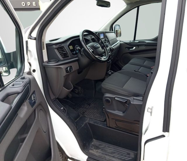 FORD Transit usata, con ESP