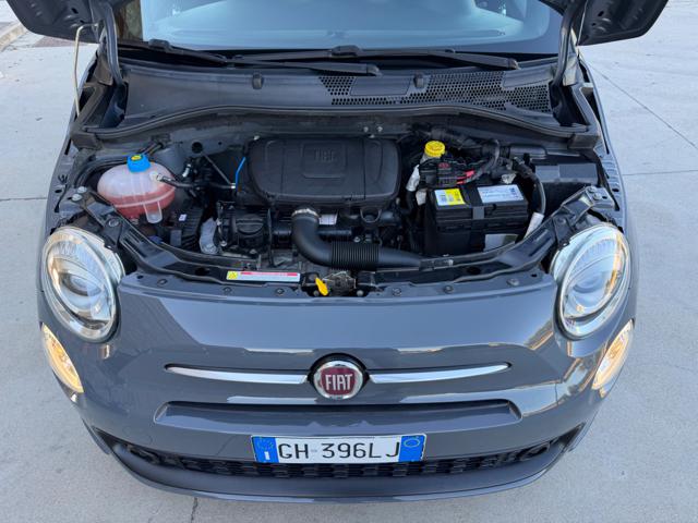 FIAT 500 usata, con MP3