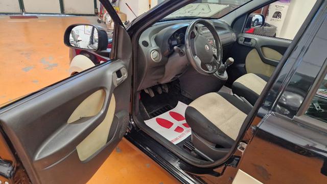 FIAT Panda usata, con Climatizzatore