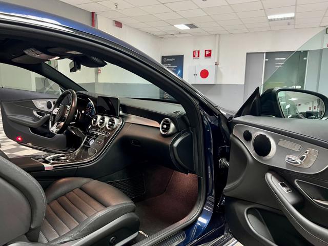 MERCEDES-BENZ C 43 AMG usata, con Servosterzo