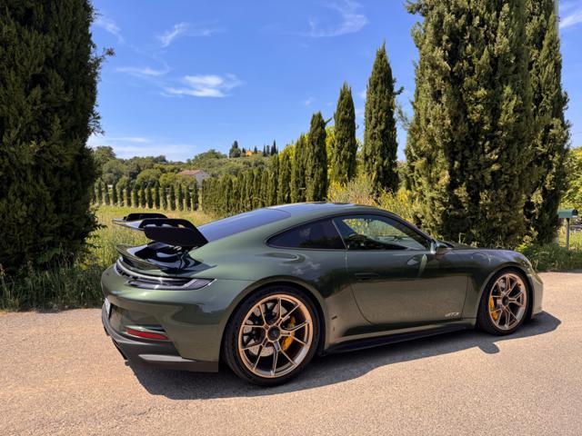 PORSCHE 992 usata, con Airbag Passeggero