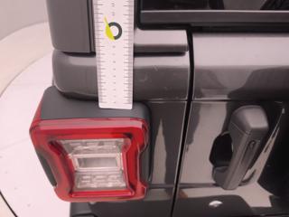 JEEP Wrangler usata, con Start/Stop Automatico