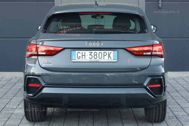 AUDI Q3 usata, con Servosterzo