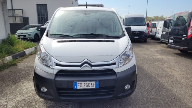 CITROEN Jumpy usata, con Boardcomputer