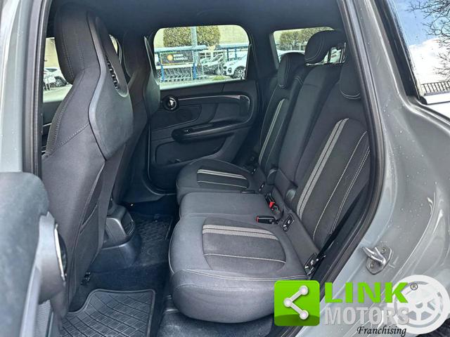 MINI Countryman usata, con Immobilizzatore elettronico