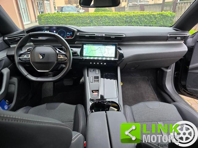 PEUGEOT 508 usata, con Airbag Passeggero