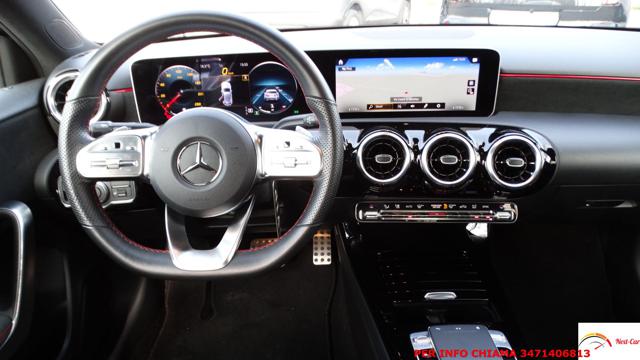 MERCEDES-BENZ A 180 usata, con Sensori di parcheggio posteriori