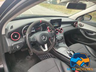 MERCEDES-BENZ C 220 usata, con Controllo trazione