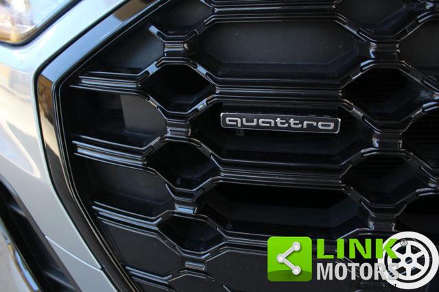 AUDI Q5 usata, con Chiusura centralizzata
