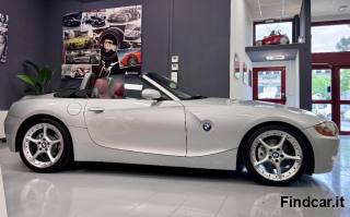 BMW Z4 usata 27