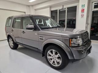 LAND ROVER Discovery usata, con Airbag laterali