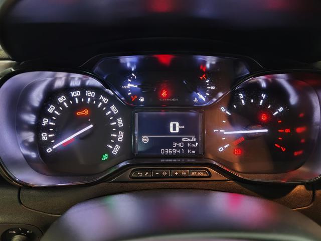 CITROEN C3 usata, con Controllo automatico clima