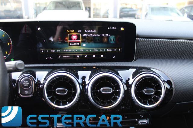 MERCEDES-BENZ A 180 usata, con Cruise Control