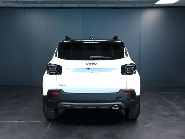 JEEP Avenger usata, con Airbag Passeggero
