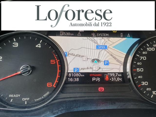 AUDI A4 usata, con Servosterzo