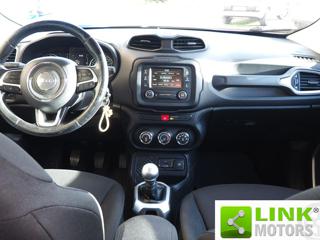 JEEP Renegade usata, con MP3