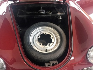 PORSCHE 356 usata 13