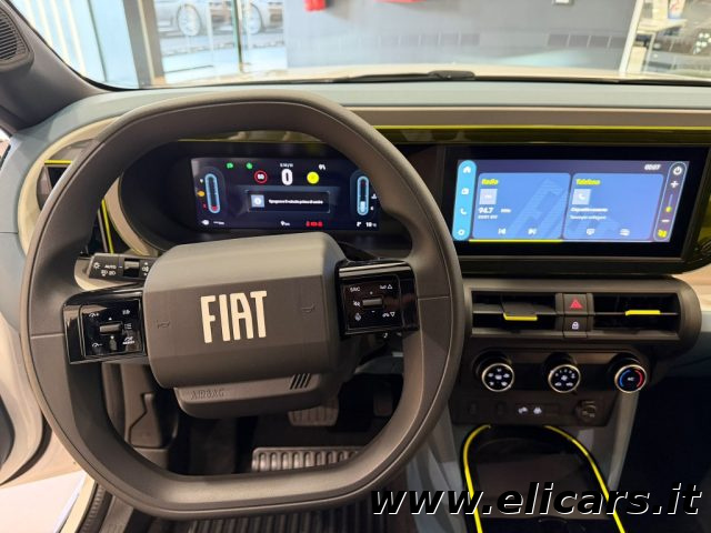 FIAT Grande Panda usata, con Cruise Control