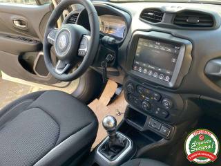 JEEP Renegade usata, con Immobilizzatore elettronico
