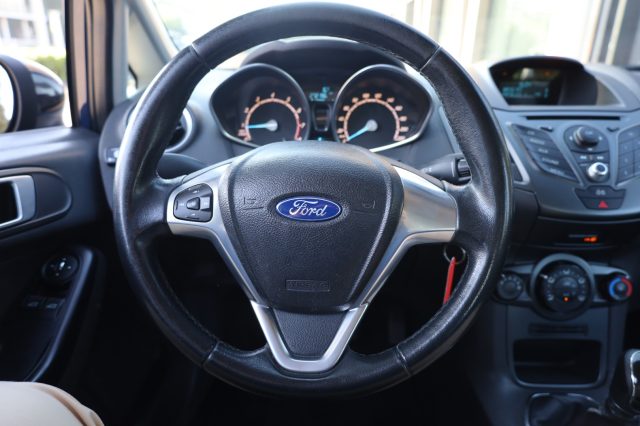 FORD Fiesta usata, con Airbag posteriore