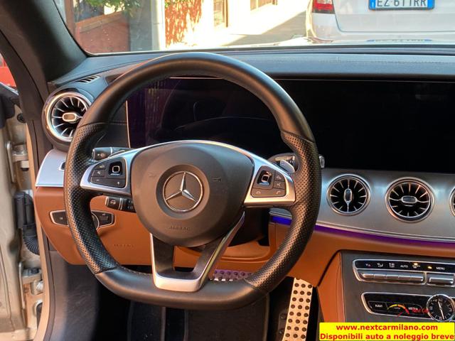 MERCEDES-BENZ E 220 usata, con Chiusura centralizzata