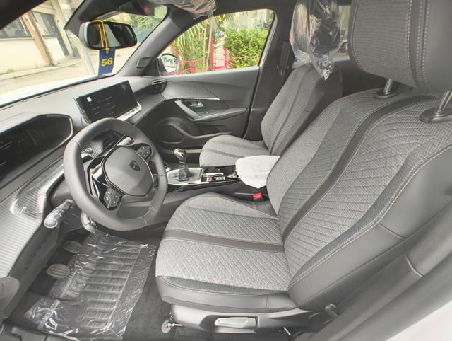 PEUGEOT 2008 usata, con Alzacristalli elettrici