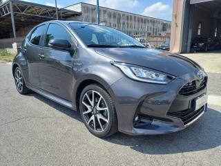 TOYOTA Yaris 1.5 Hybrid 5 porte Premiere Edition Km 51.000Full
