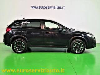 SUBARU XV usata, con Airbag