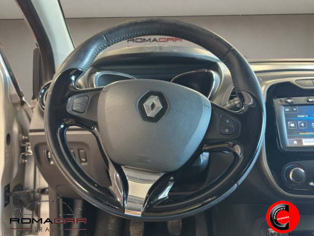 RENAULT Captur usata, con Controllo trazione
