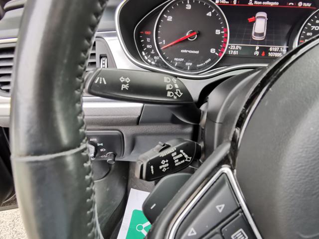 AUDI A6 allroad usata, con Portellone posteriore elettrico