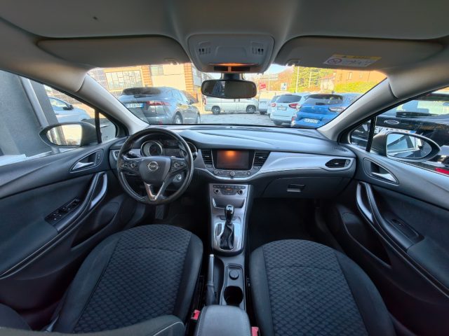 OPEL Astra usata, con Fendinebbia