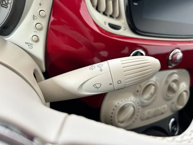 FIAT 500 usata, con Immobilizzatore elettronico
