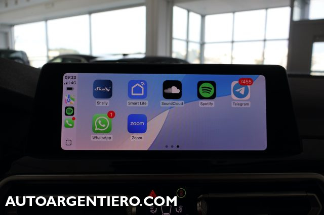 BMW X3 usata, con USB