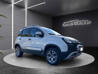 FIAT Panda Cross usata, con Chiusura centralizzata