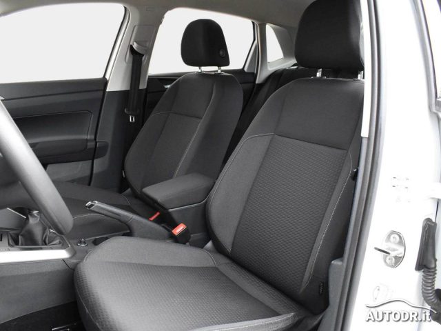 VOLKSWAGEN Polo usata, con MP3