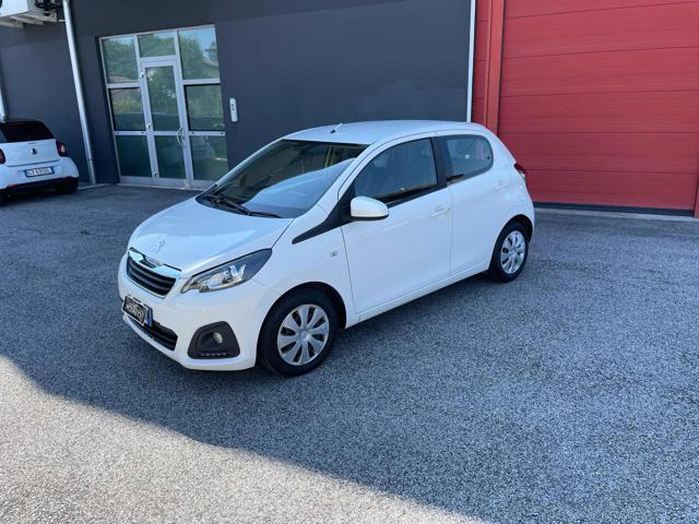 PEUGEOT 108 usata, con Airbag