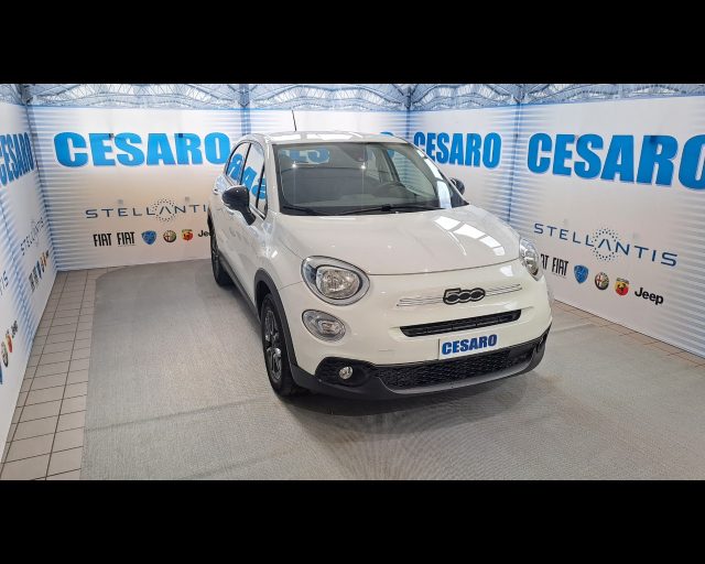 FIAT 500X usata, con Airbag
