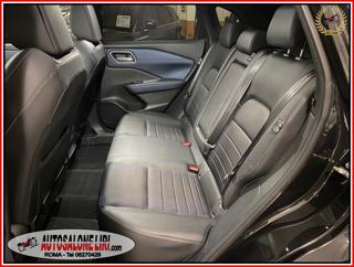 NISSAN Qashqai usata, con Portellone posteriore elettrico