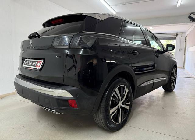 PEUGEOT 3008 usata, con Airbag laterali