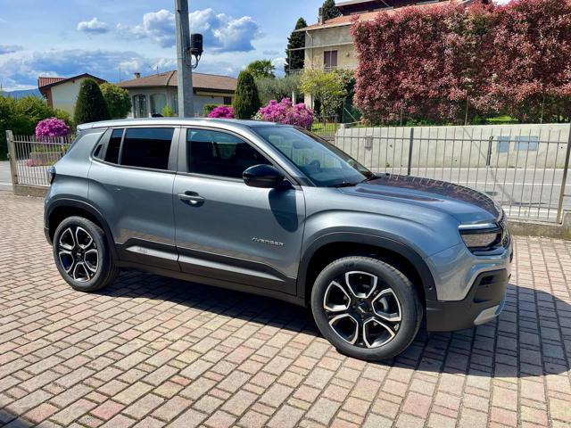 JEEP Avenger usata, con Airbag laterali